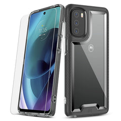 MyBat Pro Lux Series Case for Moto G Stylus 4G 2022Moto G Stylus 4G 2022