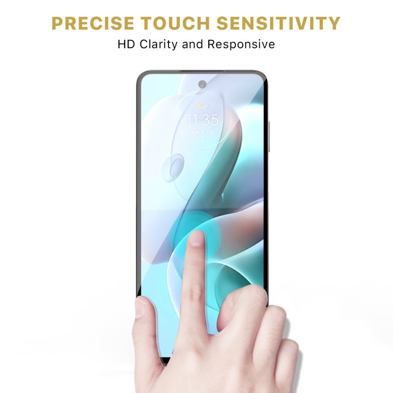 Full Coverage Tempered Glass Screen Protector