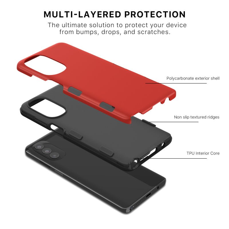 Tuff Subs Series Case