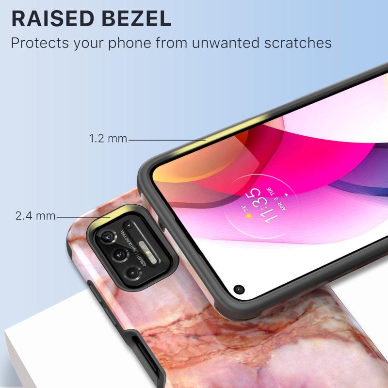 MyBat Pro Fuse Series Case for Moto G Stylus 2021Moto G Stylus 2021