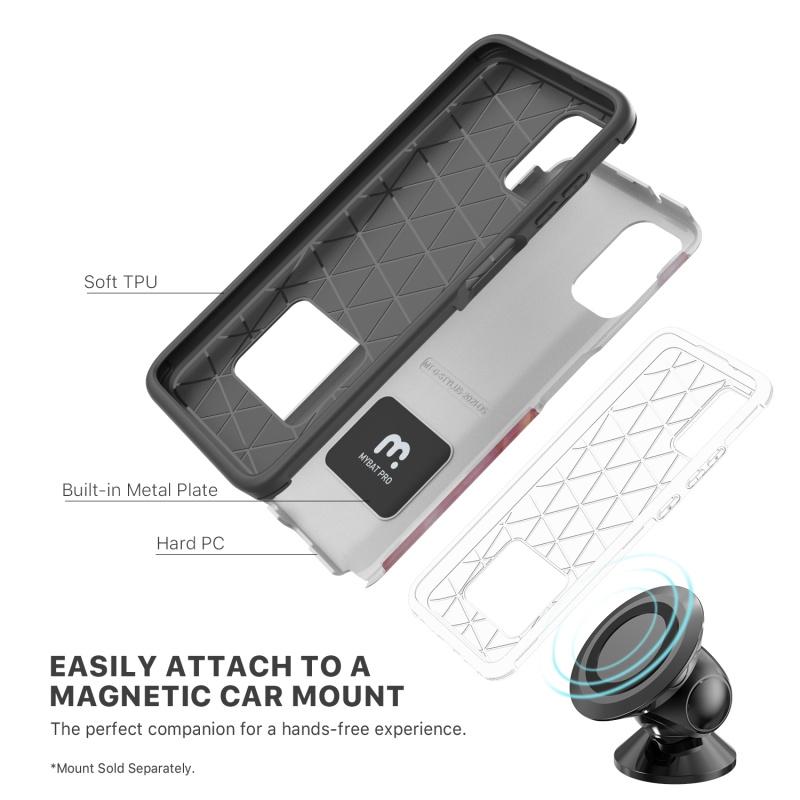 MyBat Pro Fuse Series Case for Moto G Stylus 2021Moto G Stylus 2021