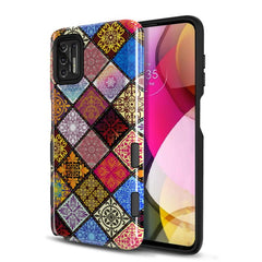 MyBat Pro Tuff Subs Series Case For Moto G Stylus 2021Moto G Stylus 2021