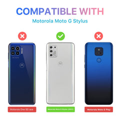 Mybat Pro Shade Series Case For Moto G Stylus 2021Moto G Stylus 2021