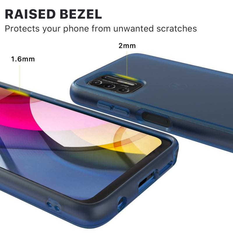 Mybat Pro Shade Series Case For Moto G Stylus 2021Moto G Stylus 2021