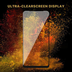 Full Coverage Tempered Glass Screen ProtectorMoto G Stylus 5G 2021