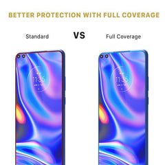 Full Coverage Tempered Glass Screen ProtectorOne 5G Ace