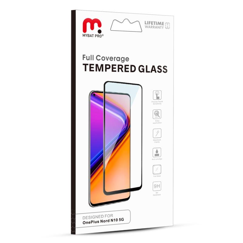 Full Coverage Tempered Glass Screen ProtectorOnePlus
