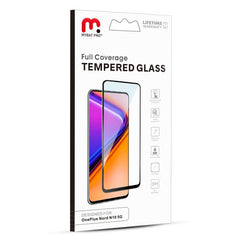 Full Coverage Tempered Glass Screen ProtectorOnePlus