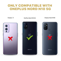 Full Coverage Tempered Glass Screen ProtectorOnePlus