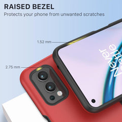 MyBat Pro Tuff Subs Series Case For OnePlus Nord 2 5GOnePlus Nord 2 5G