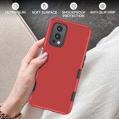 MyBat Pro Tuff Subs Series Case For OnePlus Nord 2 5GOnePlus Nord 2 5G