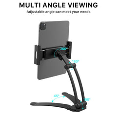 2 - in - 1 Tablet Mount for Wall & SurfaceMyBat Pro