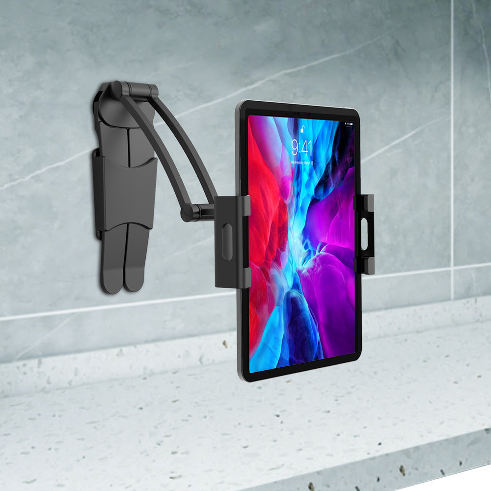 2 - in - 1 Tablet Mount for Wall & SurfaceMyBat Pro
