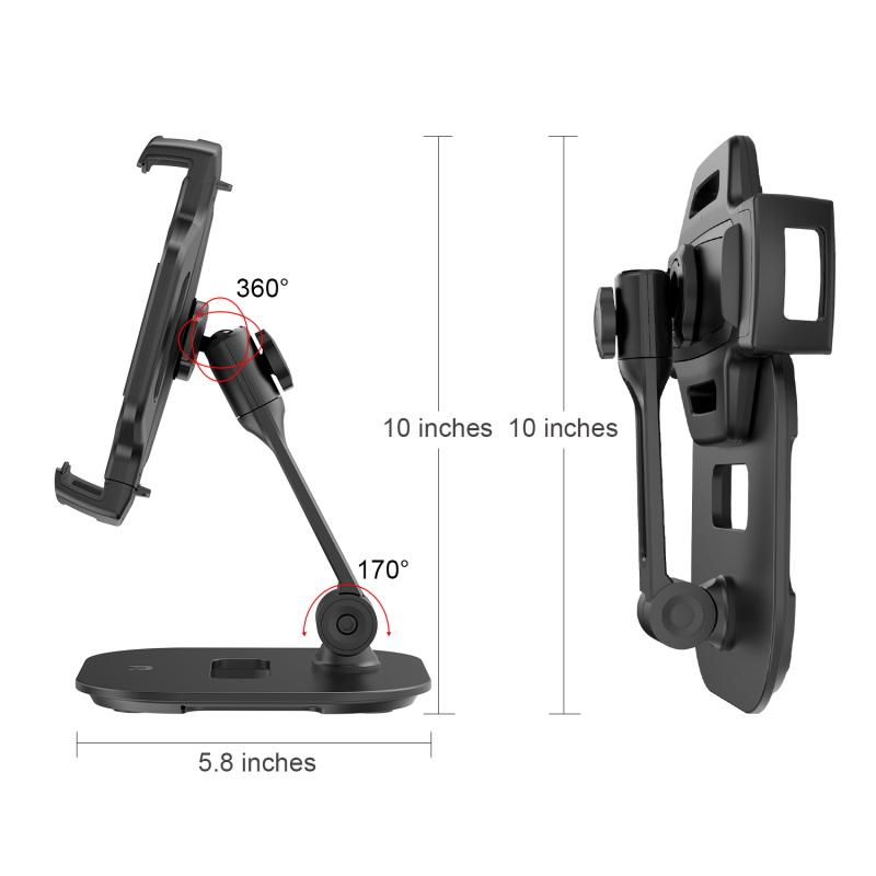 Firm Grip Tablet MountMyBat Pro