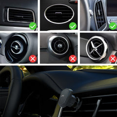 3 - in - 1 Magnetic Phone Car MountMyBat Pro