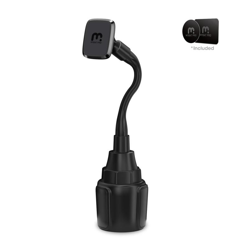 Universal Magnetic Cup Holder MountMyBat Pro