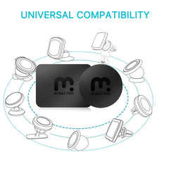 Magnetic Plates for Magnetic Mount