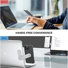 Magnetic Mount for LaptopsMyBat Pro