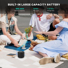 Palm SpeakerMyBat Pro