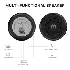 Palm SpeakerMyBat Pro