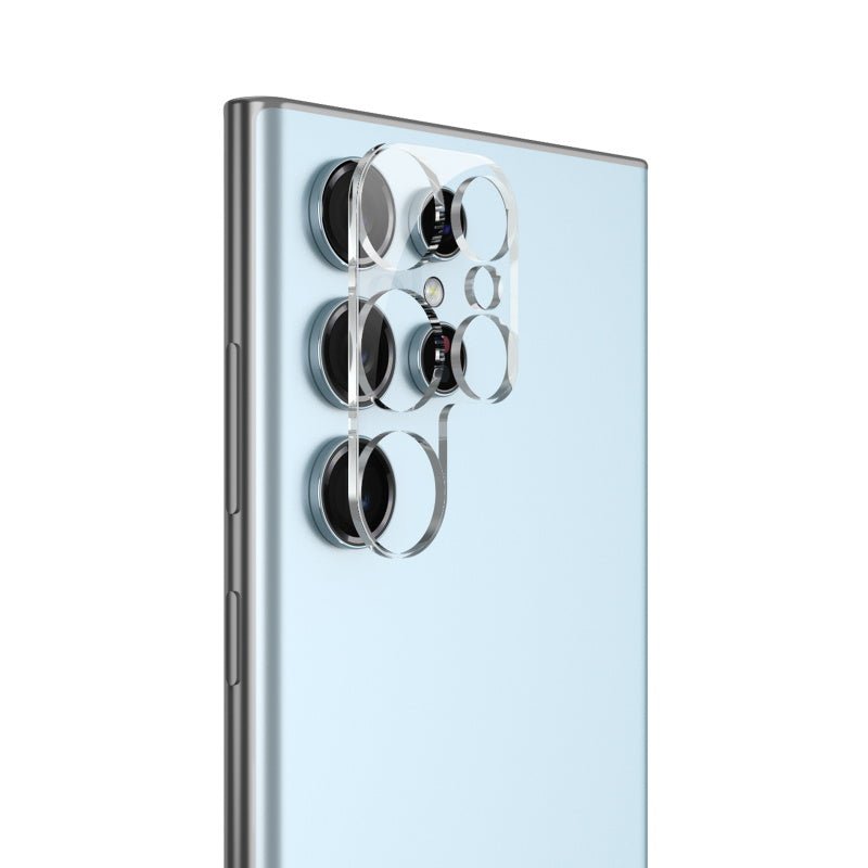 Tempered Glass Camera Lens Screen Protector