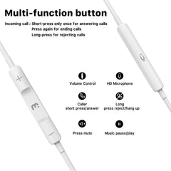 USB - C Wired EarbudsMyBat Pro
