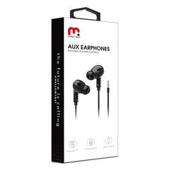 3.5mm Wired EarbudsMyBat Pro