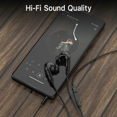 3.5mm Wired EarbudsMyBat Pro