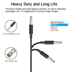 3.5mm Wired EarbudsMyBat Pro