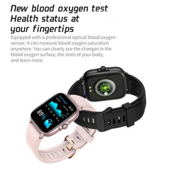 MyBat Pro Activate 4.0 Fitness Smartwatch - BlackMyBat Pro