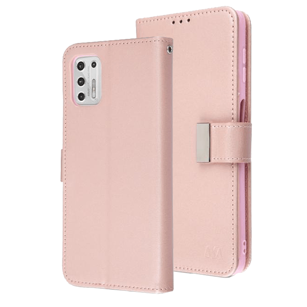 MyBat Pro MyJacket Xtra Series Wallet Case For Moto G Stylus 2021Moto G Stylus 2021