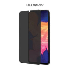 Privacy Tempered Glass Screen ProtectorGalaxy A10e