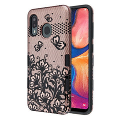 MyBat Pro Tuff Subs Series Case For Galaxy A20Galaxy A20