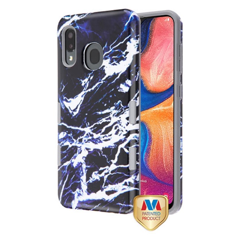 MyBat Pro Tuff Subs Series Case For Galaxy A20Galaxy A20