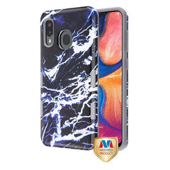MyBat Pro Tuff Subs Series Case For Galaxy A20Galaxy A20