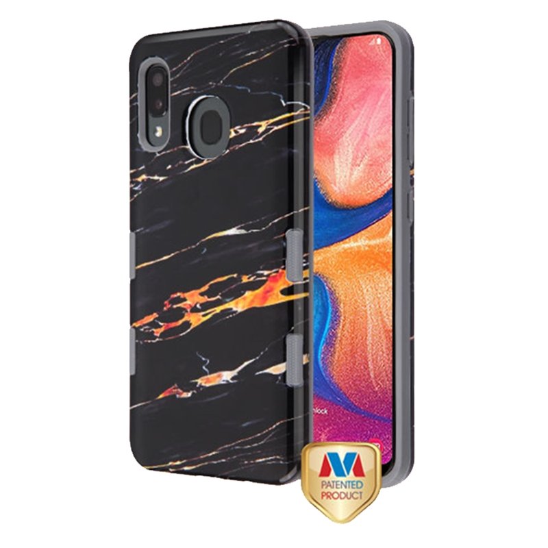 MyBat Pro Tuff Subs Series Case For Galaxy A20Galaxy A20