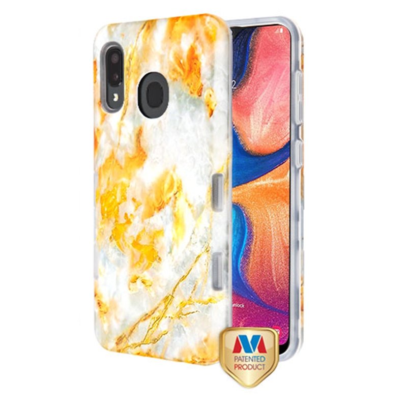 MyBat Pro Tuff Subs Series Case For Galaxy A20Galaxy A20