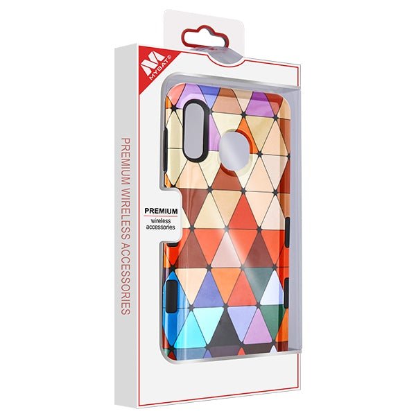 MyBat Pro Tuff Subs Series Case For Galaxy A20Galaxy A20