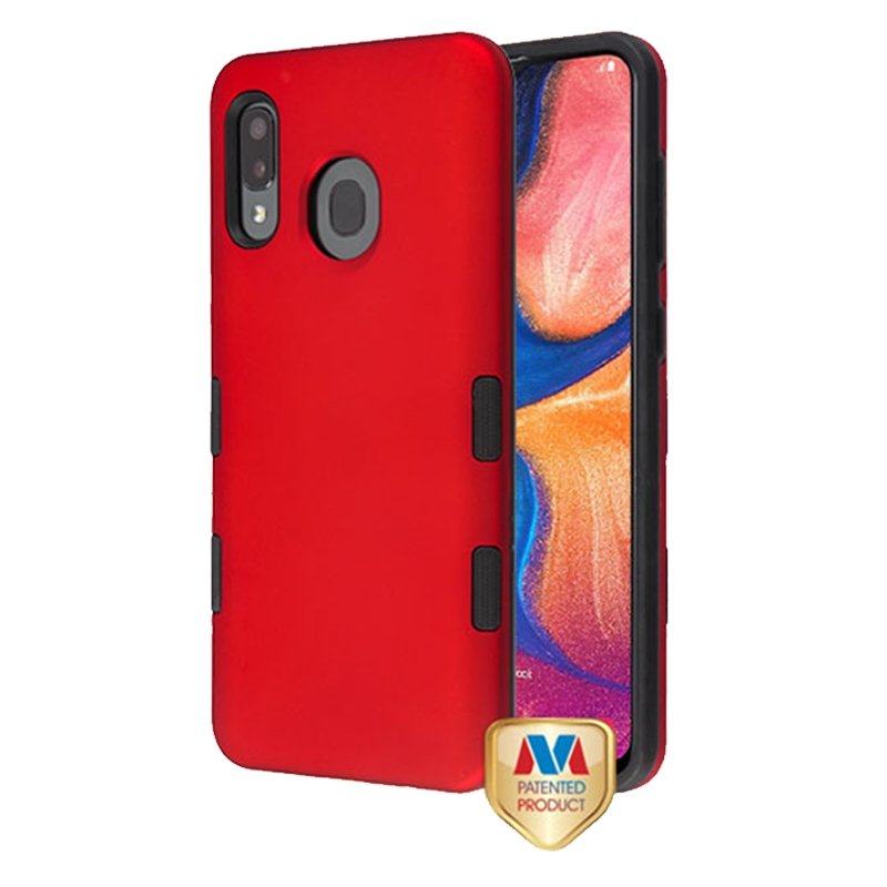 MyBat Pro Tuff Subs Series Case For Galaxy A20Galaxy A20