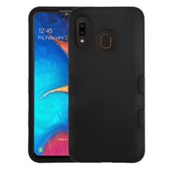 MyBat Pro Tuff Series Case For Galaxy A20Galaxy A20