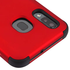 MyBat Pro Tuff Series Case For Galaxy A20Galaxy A20