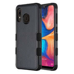 MyBat Pro Tuff Series Case For Galaxy A20Galaxy A20