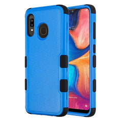 MyBat Pro Tuff Series Case For Galaxy A20Galaxy A20