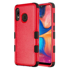 MyBat Pro Tuff Series Case For Galaxy A20Galaxy A20