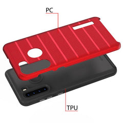 MyBat Fusion Dot Series Case For Galaxy A21Galaxy A21