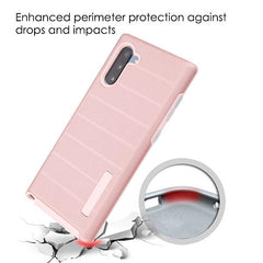 MyBat Fusion Dot Series Case For Galaxy Note 10Galaxy Note 10