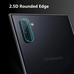Tempered Glass Camera Lens Screen ProtectorGalaxy Note 10