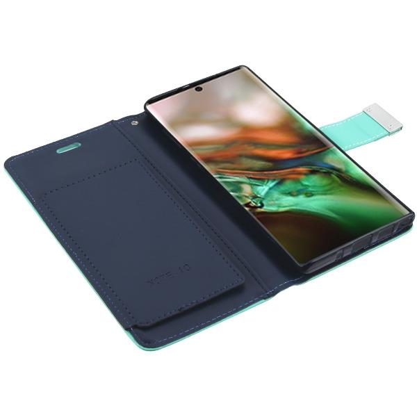 MyBat Pro MyJacket Xtra Series Wallet Case For Galaxy Note 10Galaxy Note 10