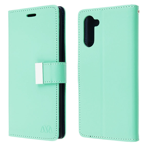 MyBat Pro MyJacket Xtra Series Wallet Case For Galaxy Note 10Galaxy Note 10