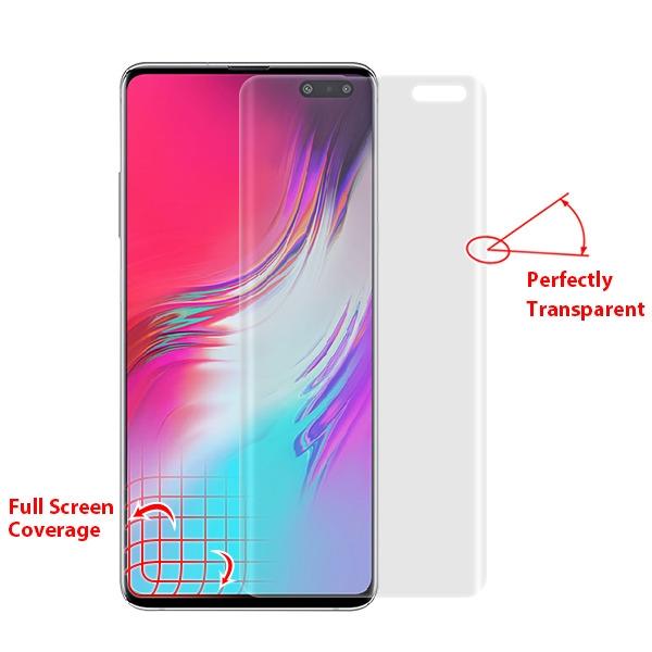Curved Coverage Screen ProtectorGalaxy S10 5G